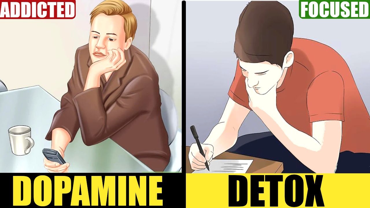 DOPAMINE DETOX | How To Take Back Control Over Your Life (HINDI) | MOTIVATIONAL  VIDEO FOR STUDENTS