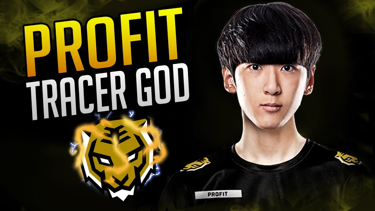 BEST OF PROFIT | SEOUL DYNASTY'S GOD DPS || Overwatch Profit DPS GOD Montage & Esports Facts