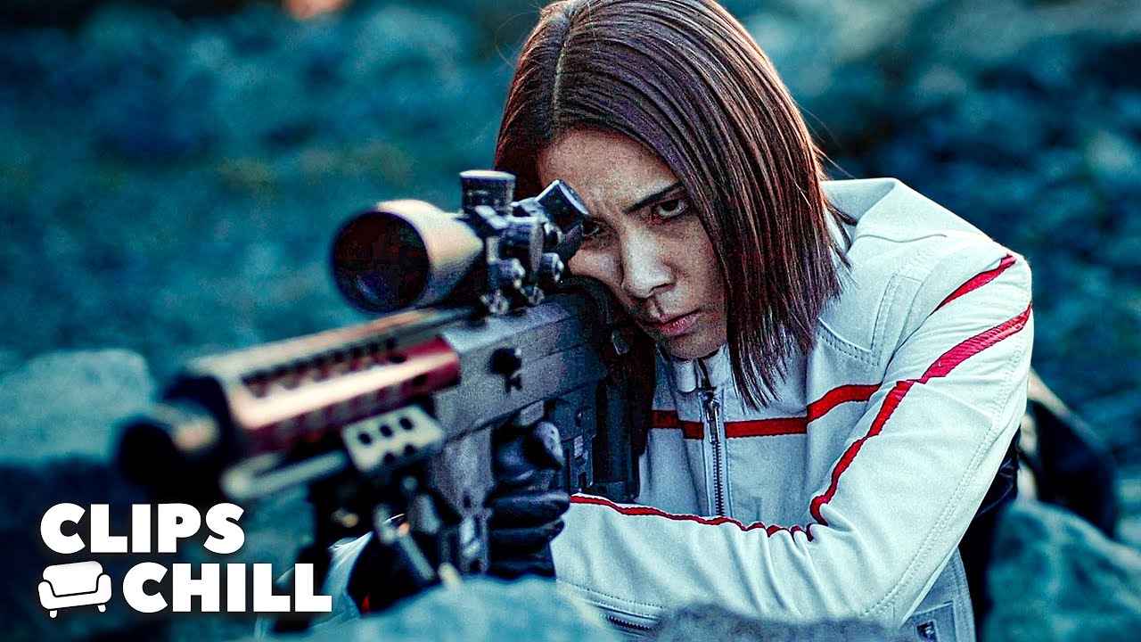 Lady Death&rsquo;s Coldest and Most Brutal Scenes From The Sniper Movies