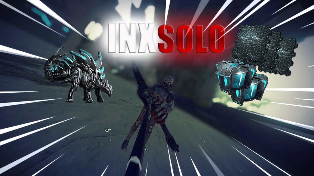 THIS IS HOW MY WIPE WENT ON THE MOST POPULATED CLUSTER | INX SOLO