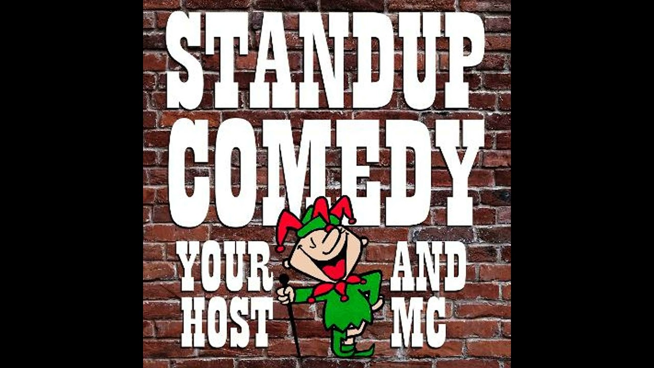 TV Show "Live Almost at Laughs Unlimited" Chris Hobbs, Bruce Baum, & Milt Abel #20