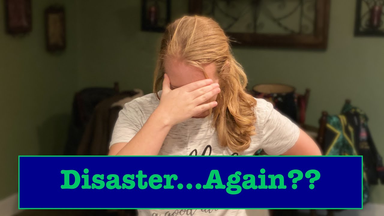 Disaster Again?? // Texas Young Guns