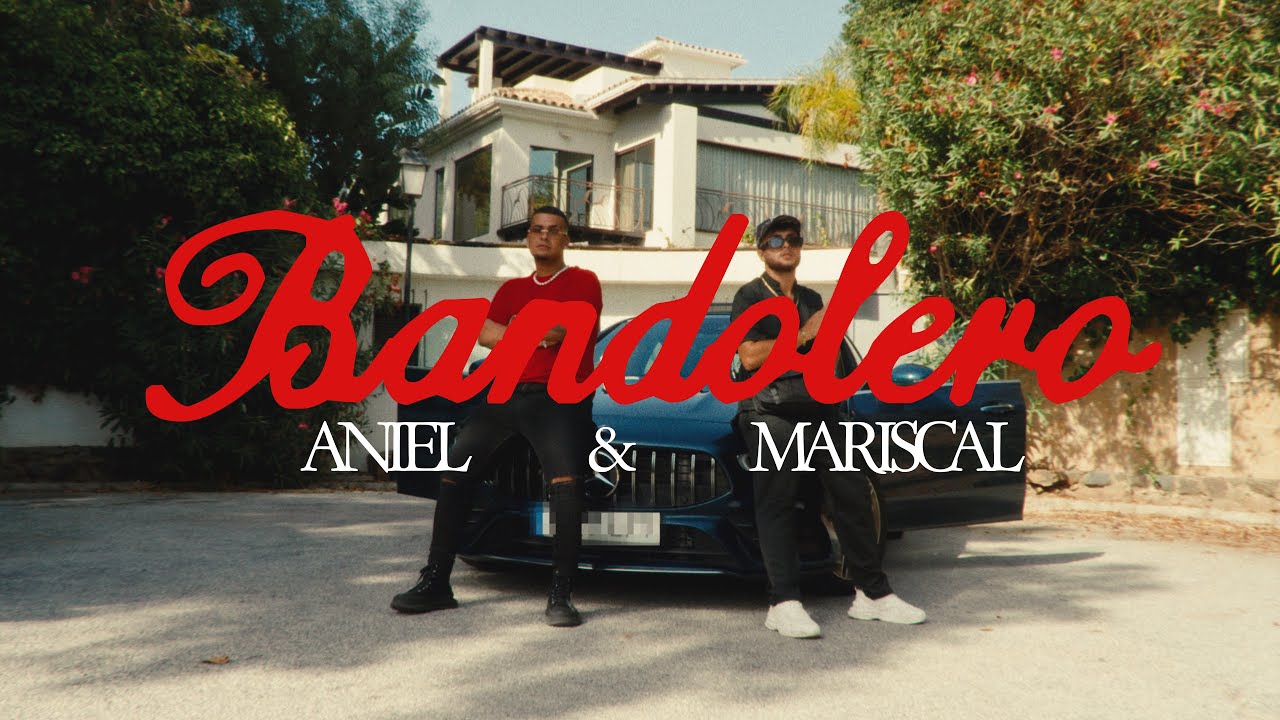 Aniel Mestre ft Mariscal  -  BANDOLERO