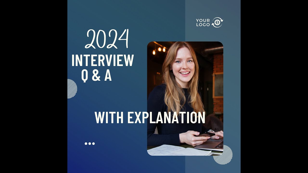 Interview questions & answers II Interview answers with explanation II Top interview Q & A  examples