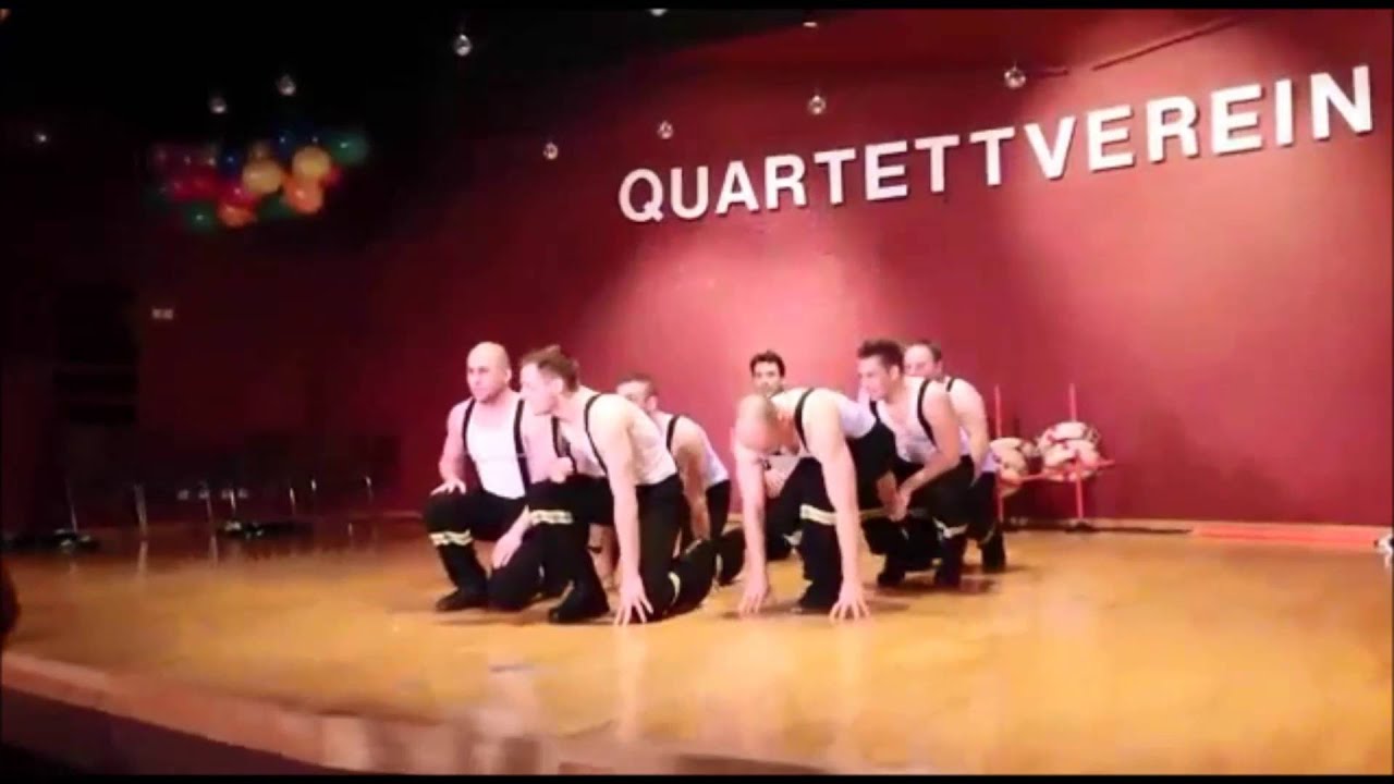 Männerballett Villmar 2015 -  Feierwehr