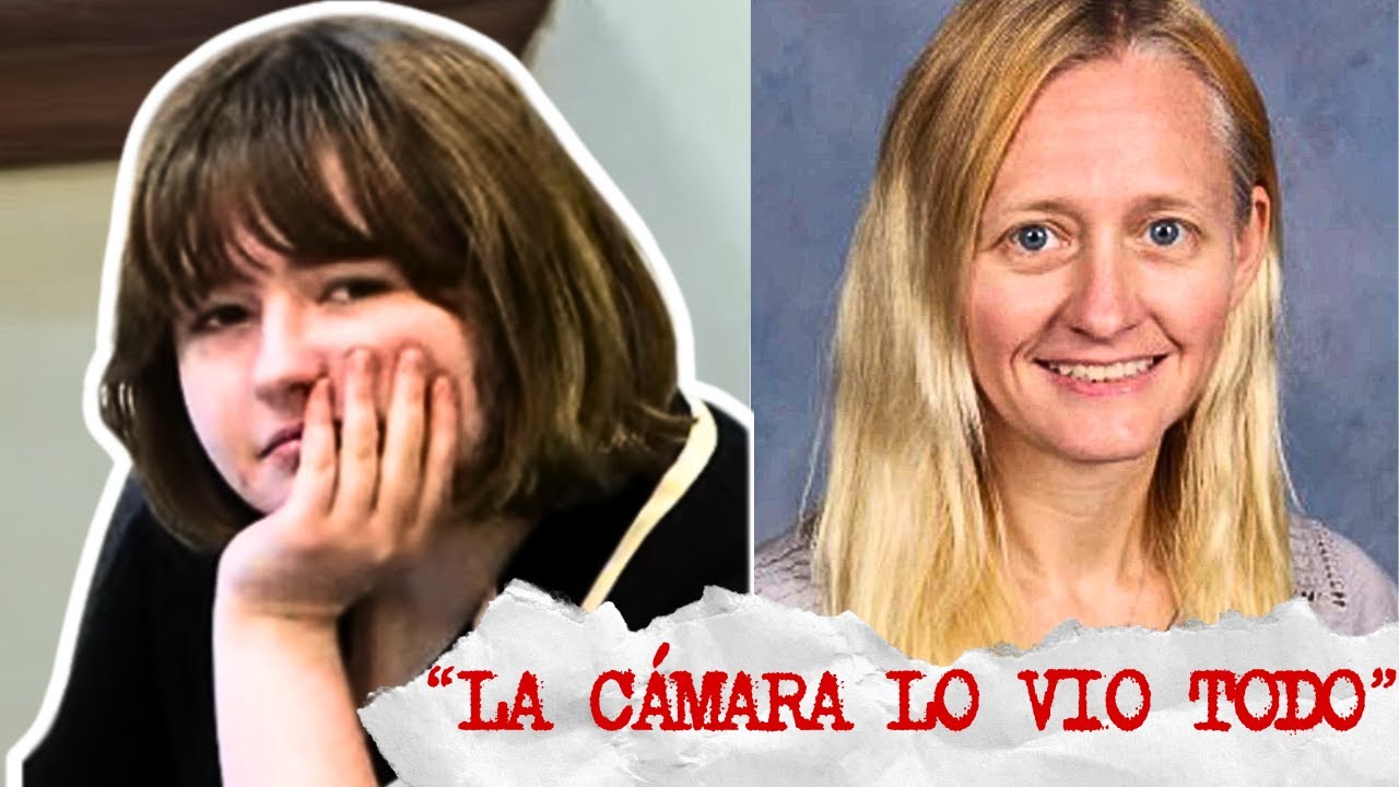 El crimen que una adolescente creyó perfecto… hasta que la cámara lo mostró todo | Carly Gregg