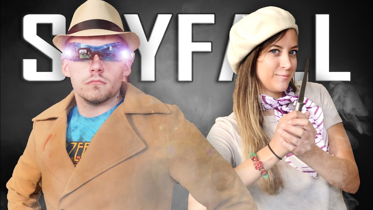 ШПИОНАЖ В КАЗИНО • Spyfall