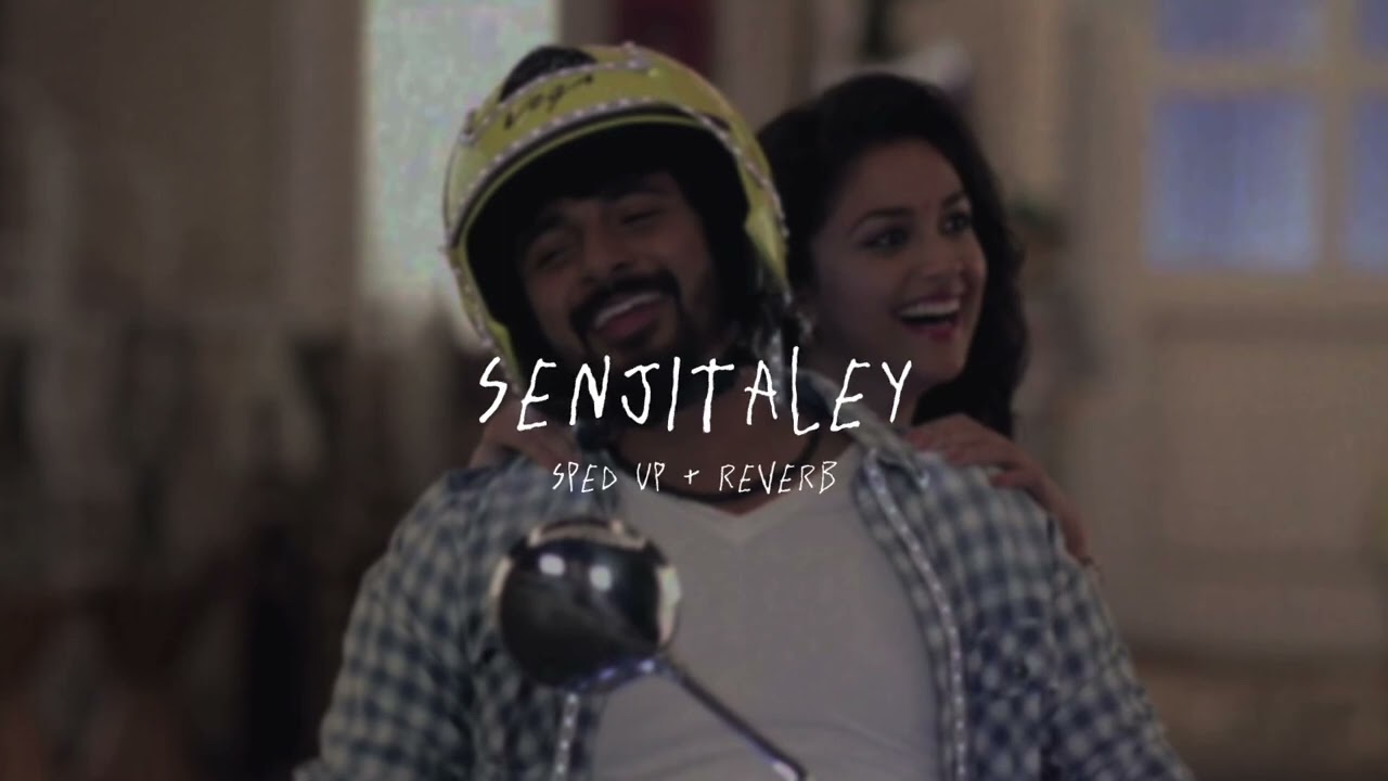 Senjitaley - sped up + reverb (From 