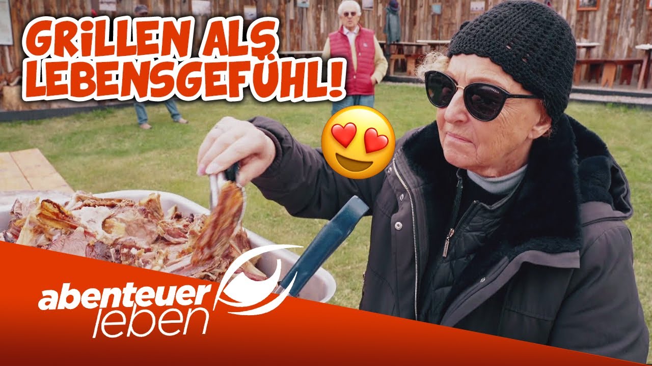 🍖 ASADO in Patagonien: Grillen als LEBENSGEFÜHL! | Abenteuer Leben