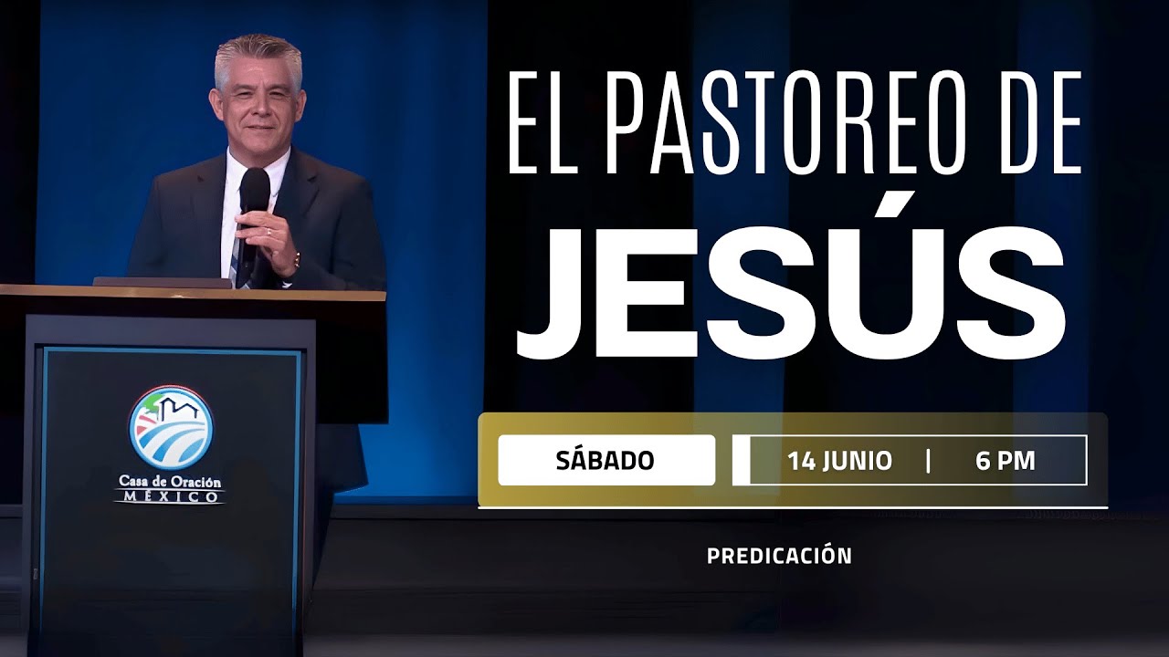Julio Márquez - El pastoreo de Jesús