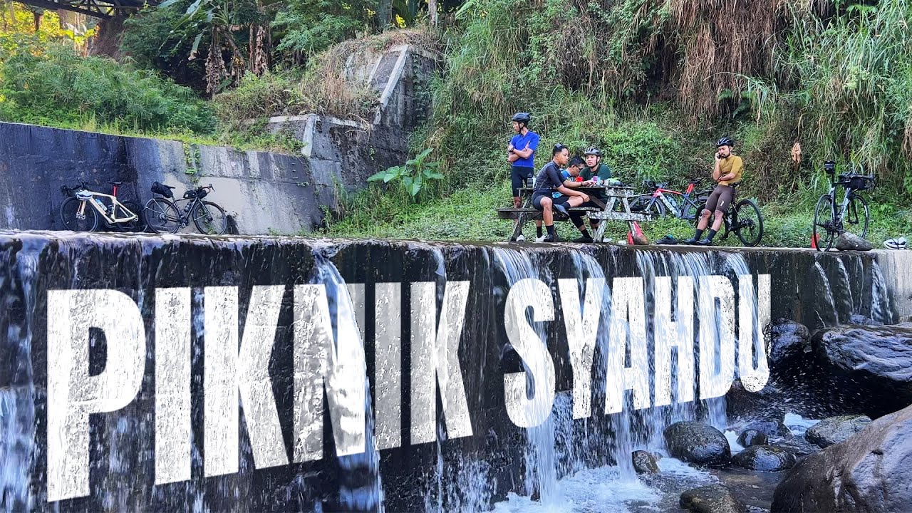 Vlog #15 GOWES NGOPI SYAHDU - HIDDEN GEM DI KALI KUNING
