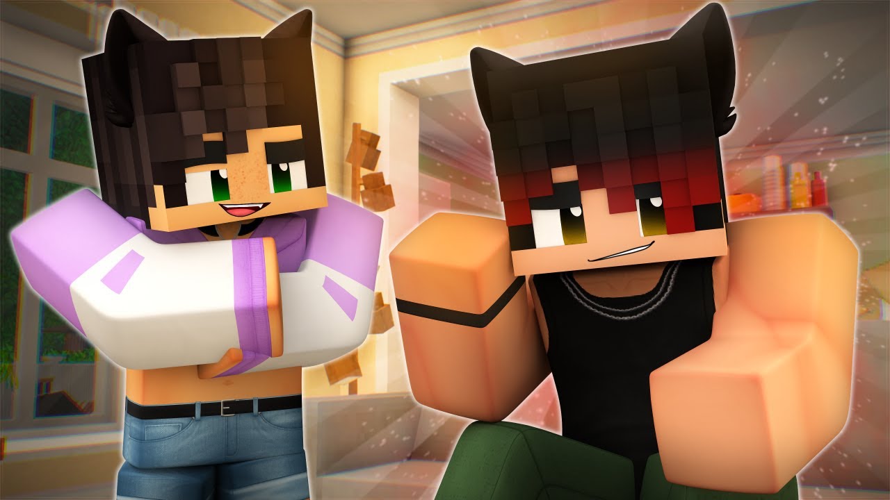 My New Werewolf Roommate - Starfall Lovers S2 EP. 2 (Minecraft Roleplay)