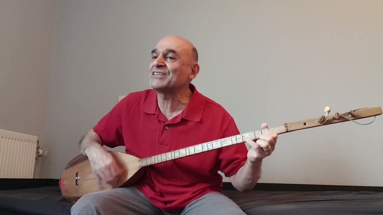 Bilind Ibrahim - Yûsivê Çelebî - Hizniyê Şêxî - Şikrîya - بلند إبراهيم - شكريا