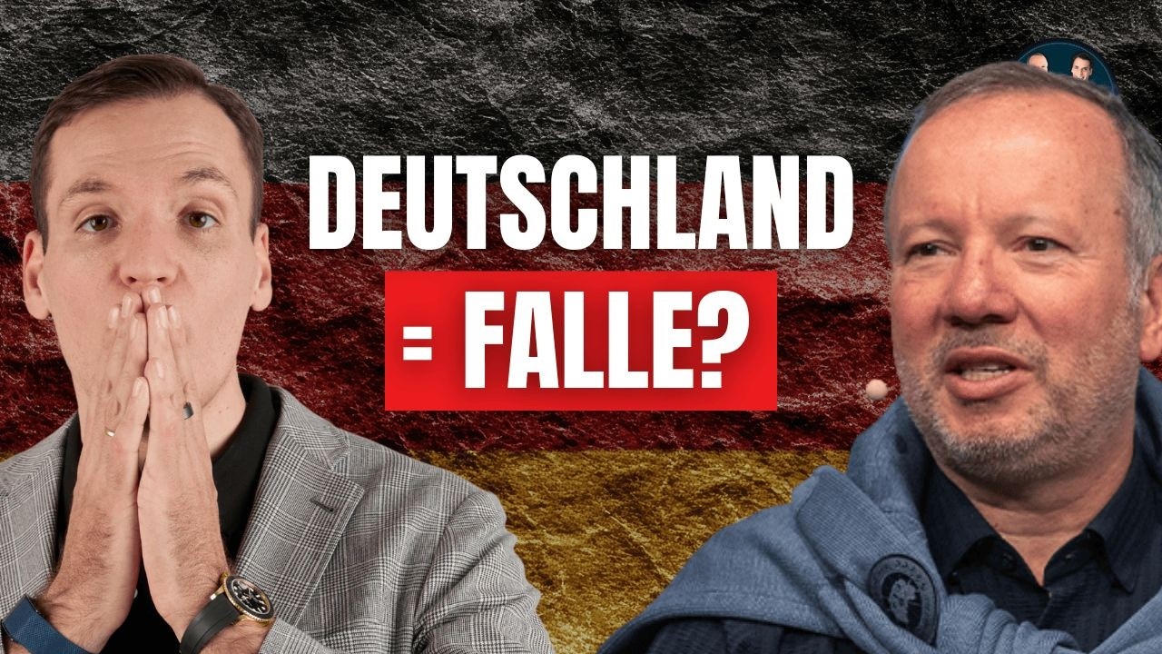 Krall & Bubeck: Darum haben wir Deutschland den Rücken gekehrt – die ganze Wahrheit!