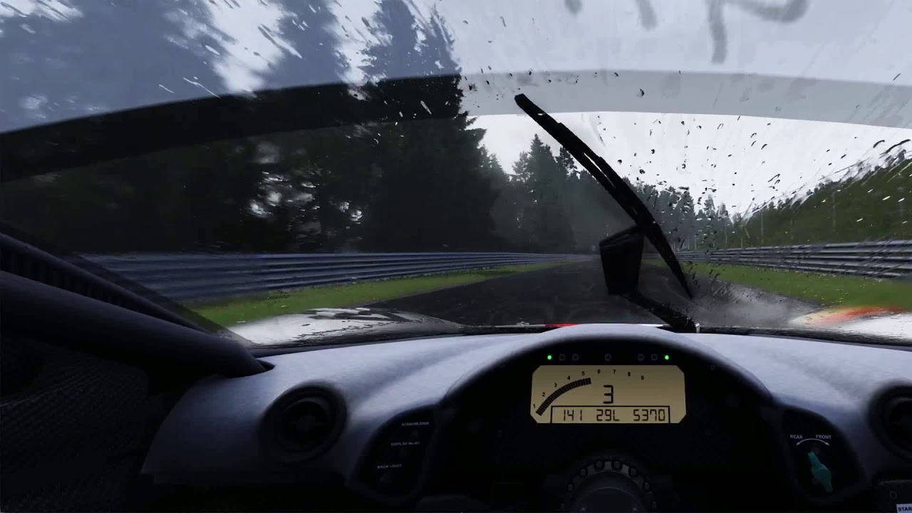 Assetto Corsa  Sol 2.0.1 Rain CPS 0.1.69 Patreon + Reshade