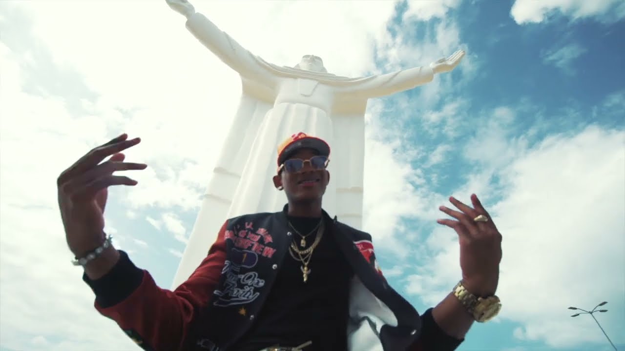 Robi Guid - Sigo Aqui(video oficial)