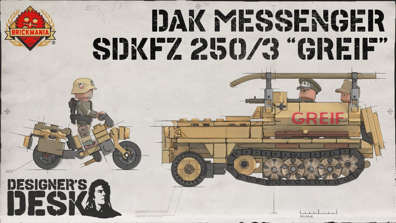 SdKfz 250/3 