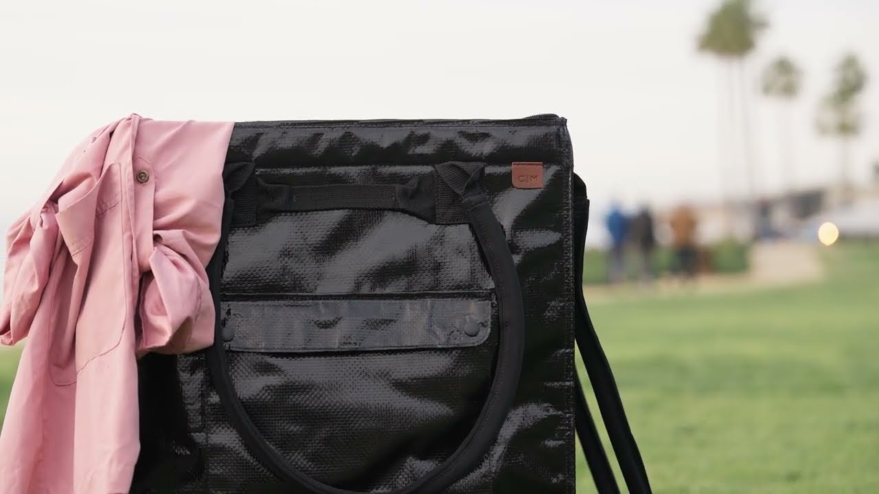 Rolling Hauler TOte