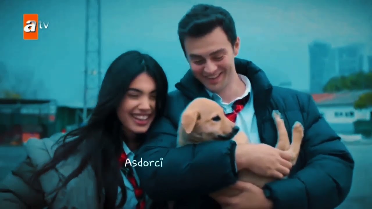 @Onyazci7878 SÜSEN&ÖMER [mecnun] klibin için teşekkür ederim #süsöm #süsenkılıç #kardeşlerim