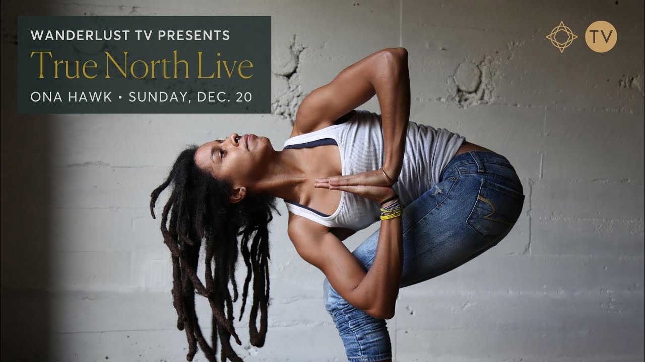 Signature Firehawk Vinyasa Yoga with Ona Hawk - Dec. 20, 2020