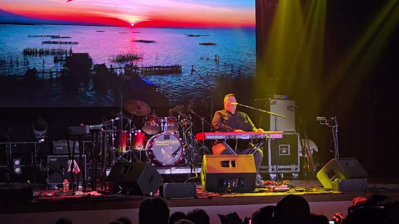 Pete Jones - Harold the Barrel - (Genesis Cover) - ProgStock 2025 - Rutherford, NJ
