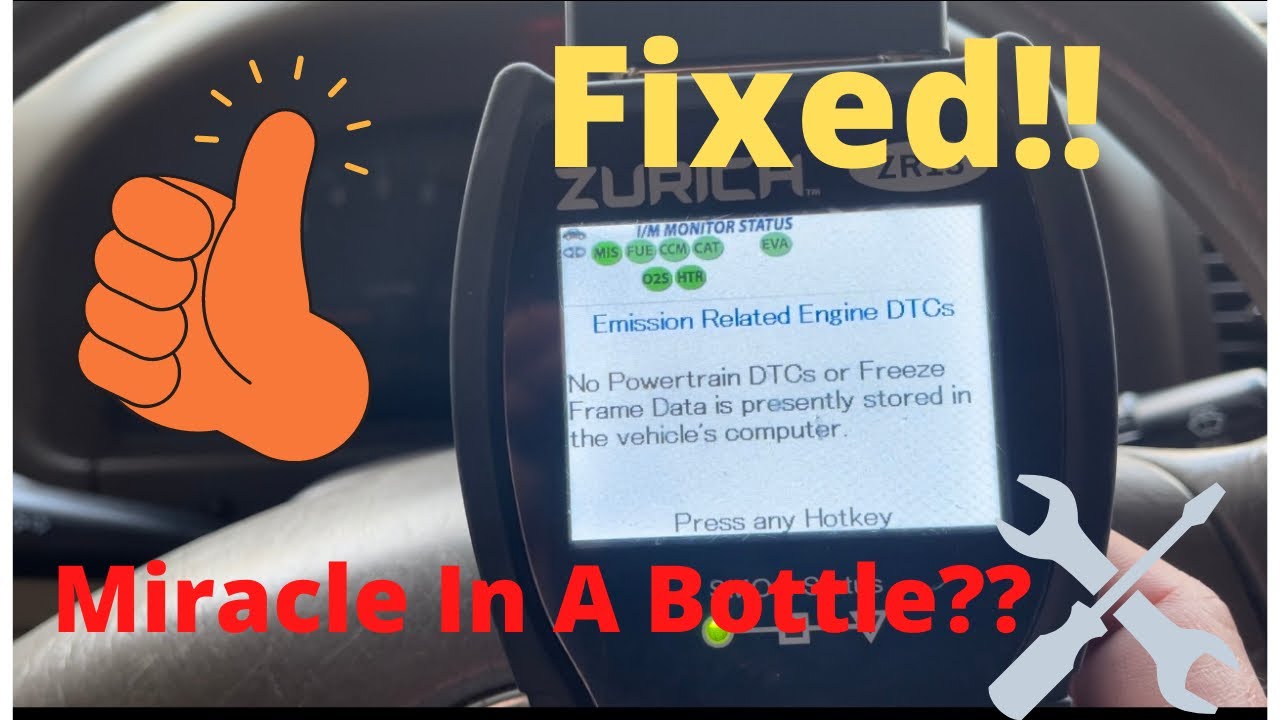 Check Engine Light, P0137 & P2423! Part 3! Fixed!!!