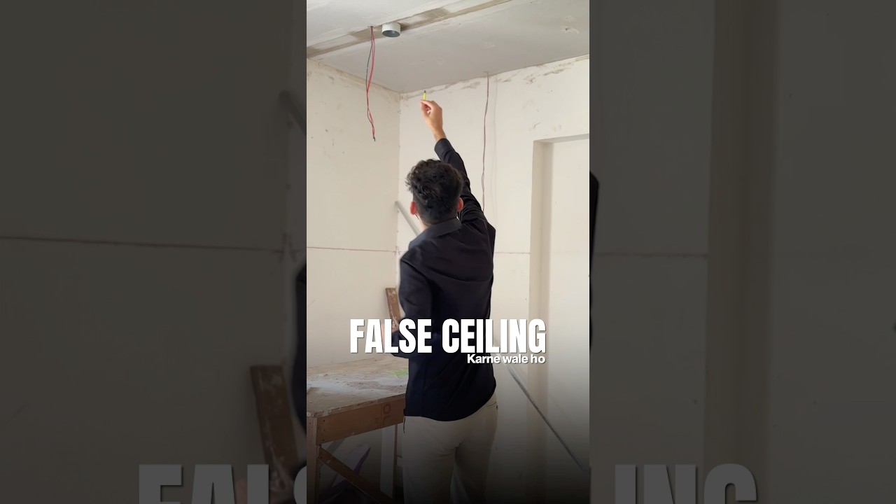 False ceiling l False ceiling design l Ceiling design l Interior design By #houmeindia