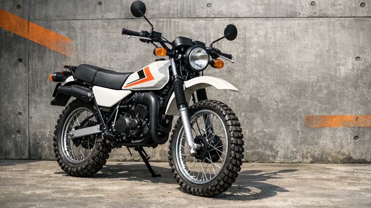 Yamaha DT 175 с пробегом: плюсы и минусы, опыт в повседневной езде и типичные проблемы