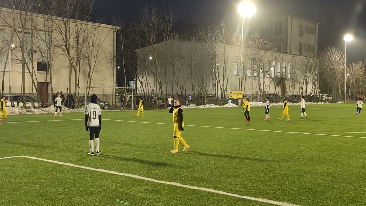 ȘTIINȚA 2015/2. VS NEW CHAMPIONS 2015. [2]. 11-3