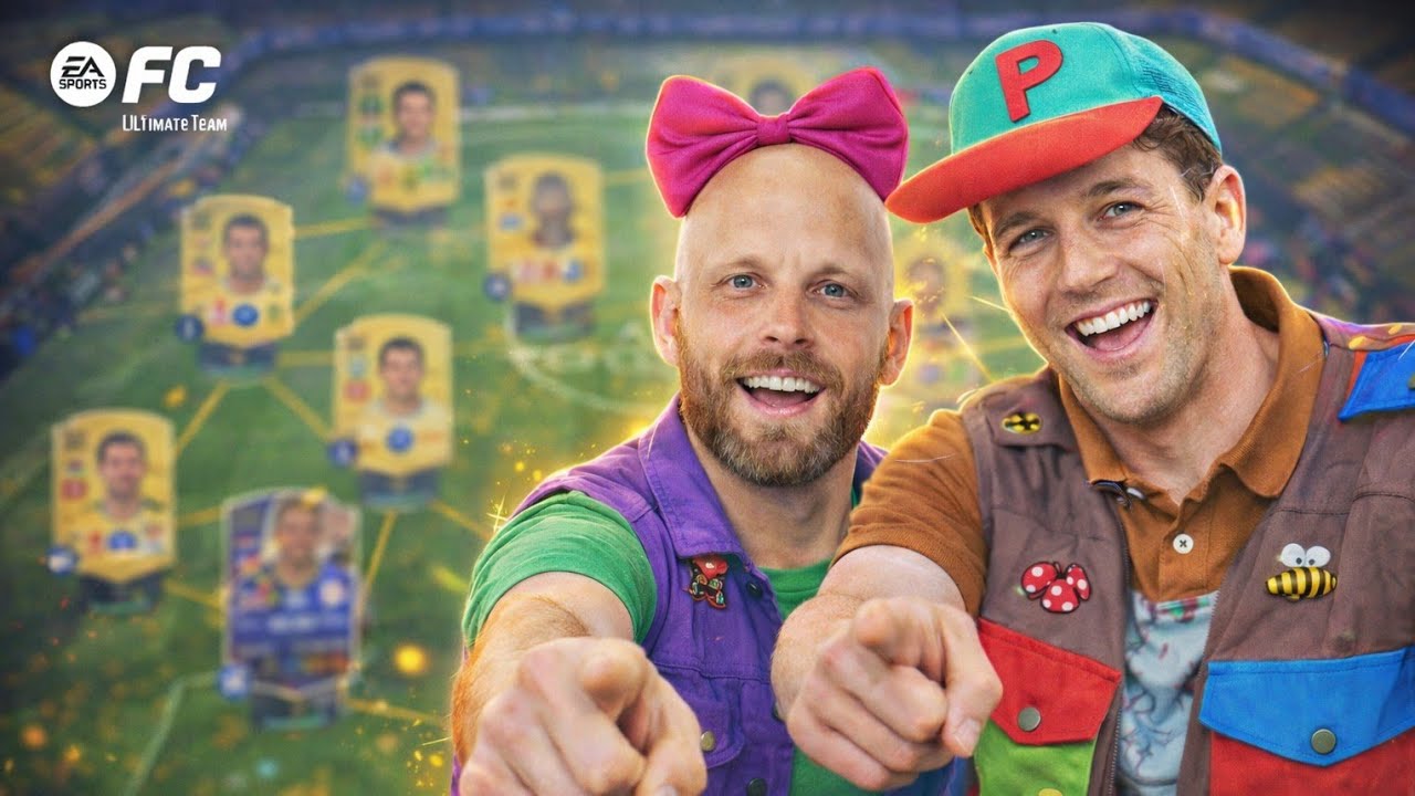  PUK EN PELLE IN EA FC 26 ! SNUITERFUIF! EA FC 26 ULTIMATE TEAM 