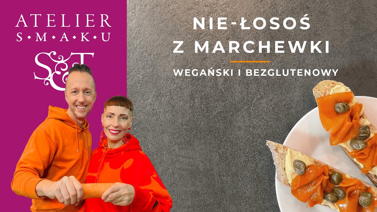 Nie-łosoś z marchewki - wegański i bezglutenowy | Atelier Smaku (468)