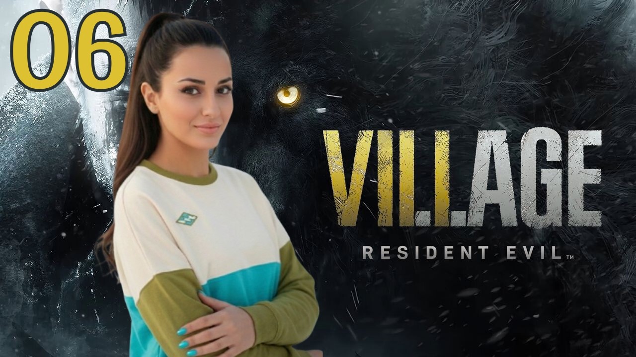 Resident Evil 8 Village