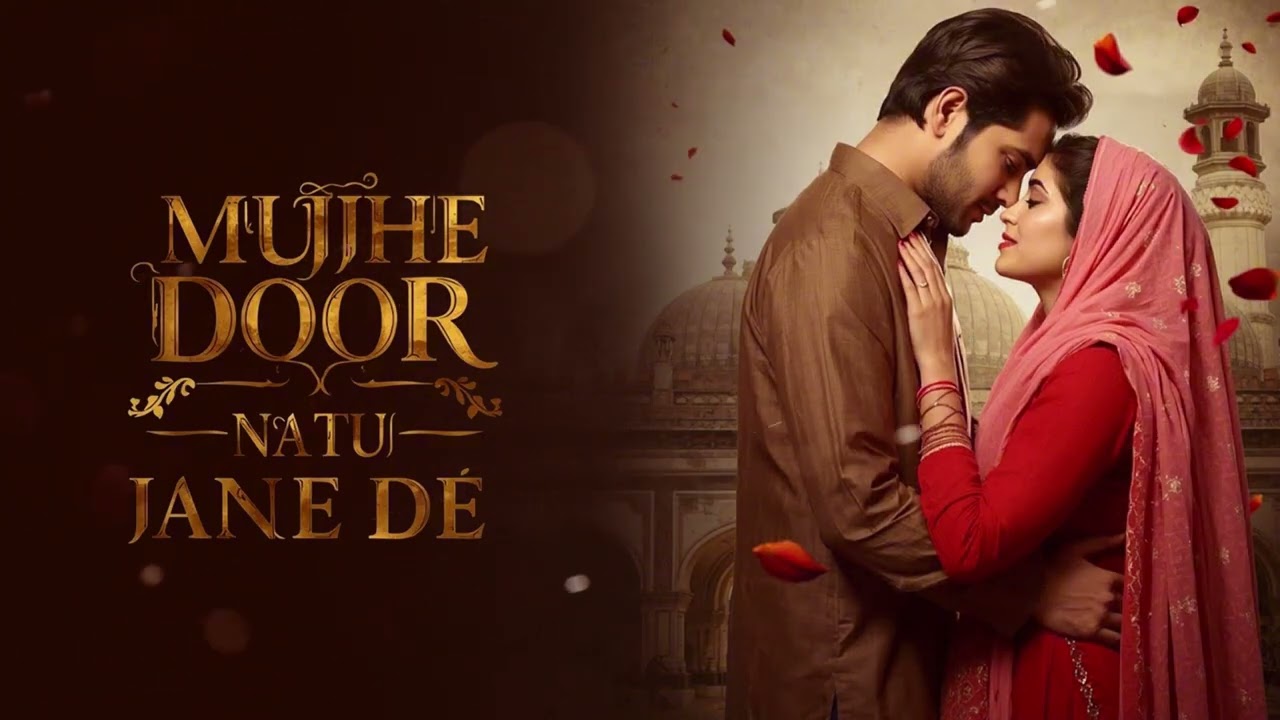 Mujhe Door Na Tu Jaane De (New Version) | Sufi Imran | Heart Touching Sufi Qawwali | Deewangi 2025