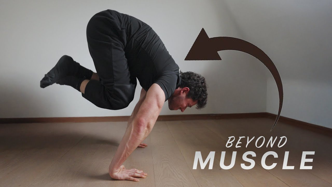 Calisthenics Gave Me What Years of Gym Couldn’t