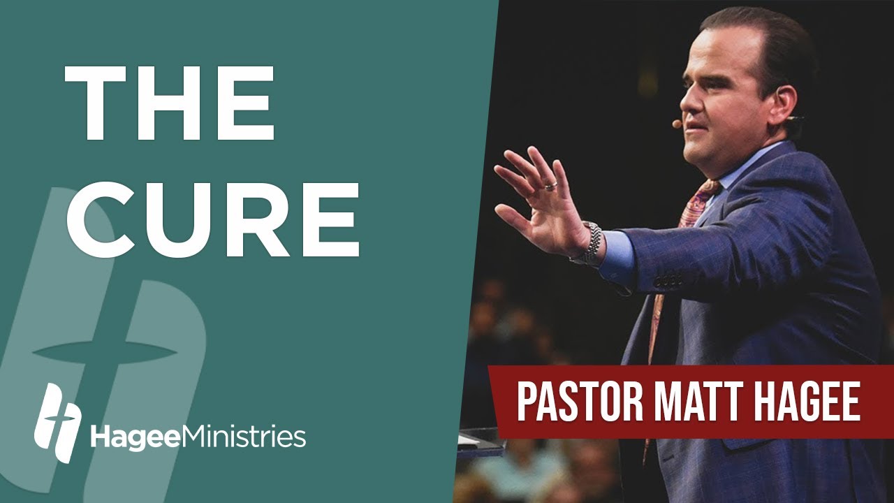 Pastor Matt Hagee - 