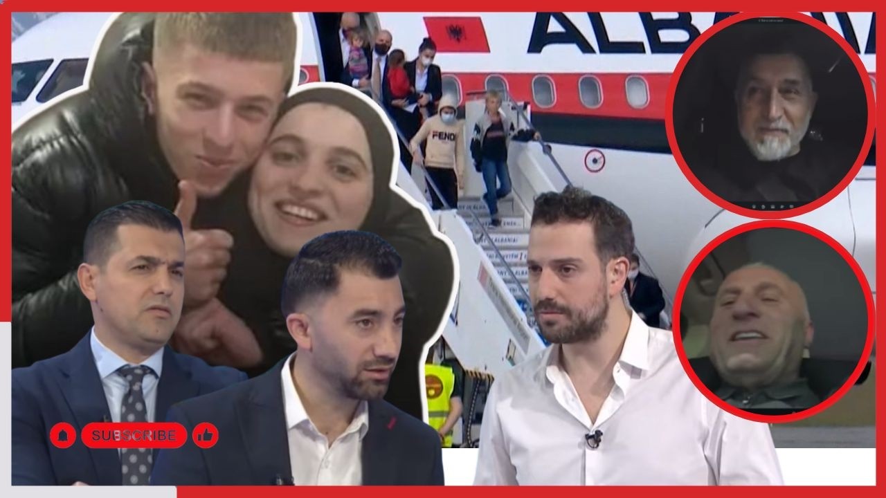Ekskluzive/Daja Eva Dumanit dhe Bedri Elezi, tregojnë kalvarin e rrugëtimit të Evës drejt Shqipërisë