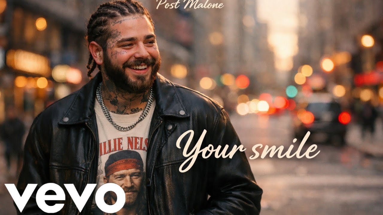 My Sunshine – Emotional Melodic Vibes | Heartfelt Love Song (Post Malone Style)