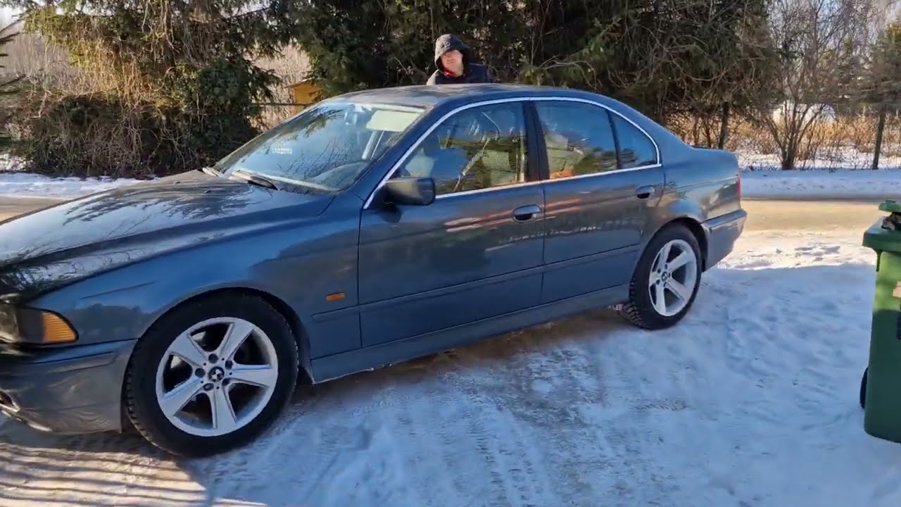 Diesel cold start -  bmw g30 / Jeep Wrangler 2.8 crd / Jaguar xj  3.0 V6 diesel 