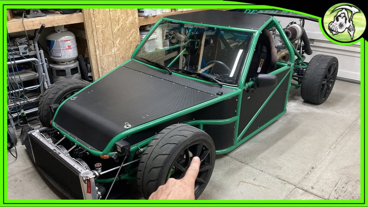 Prepping for Street Car Take-over