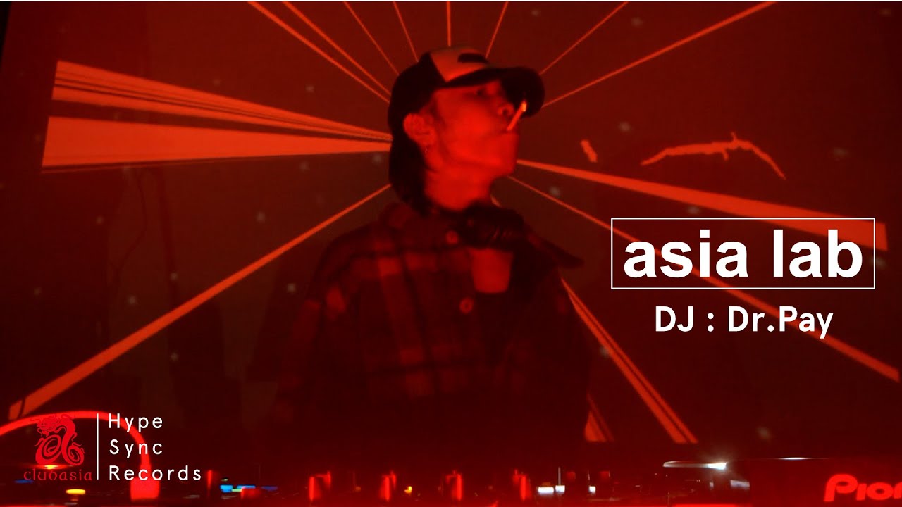 Dr.Pay | asia lab Vol.5