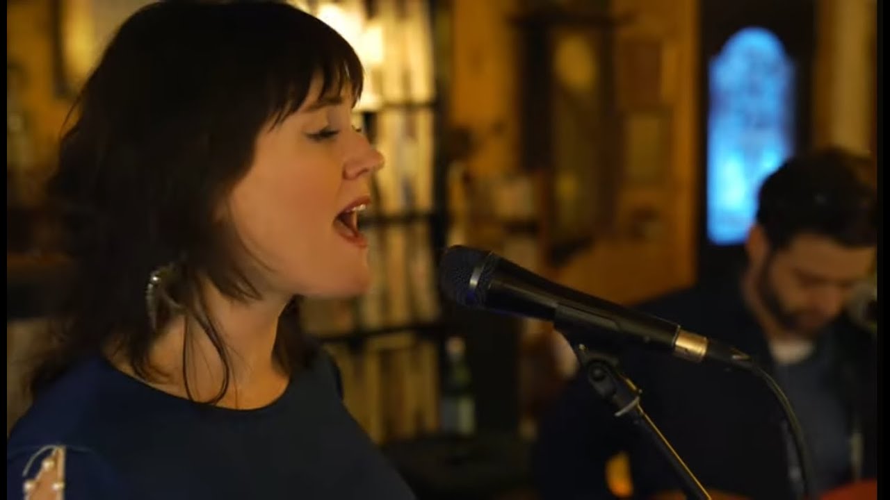 Maddy and Hayden cover Bonnie Raitt’s “I Can’t Make You Love Me”