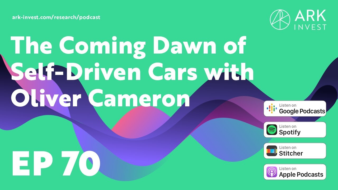 The Coming Dawn of Self-Driven Cars with Oliver Cameron