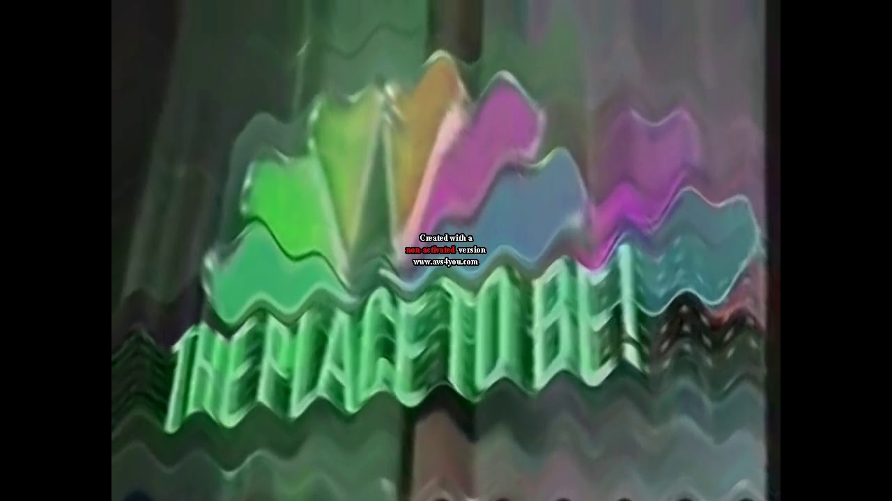 NBC ID 1990 Effects (Sponsored by Colex Enterprises Logo Effects)