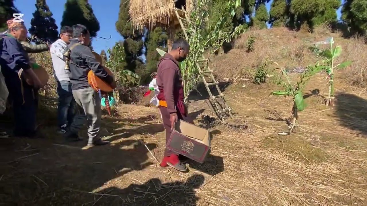 झाक्री गुफा(छाम) बाट निकाल्दा के भयो 