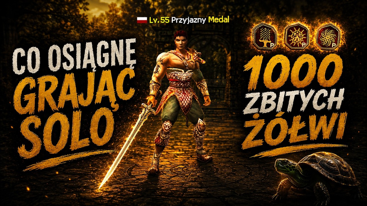 CO OSIĄGNĘ GRAJĄC SOLO | #15 Projekt Hard