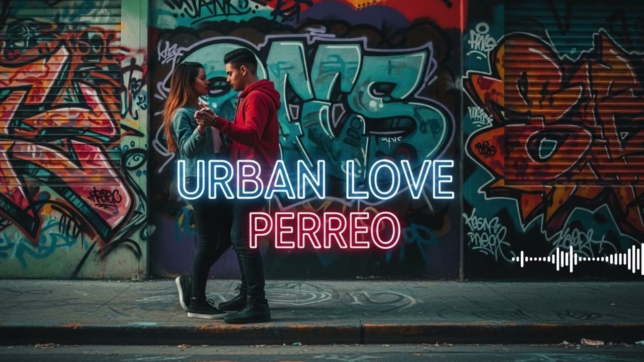Urban Love Perreo 🔥 Street Romance Vibes