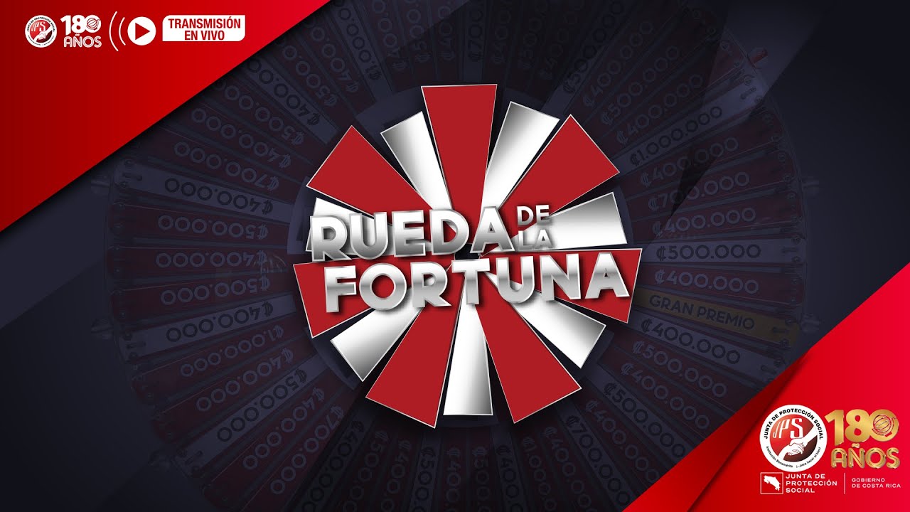 RUEDA DE LA FORTUNA. / 23-08-2025 / JPS