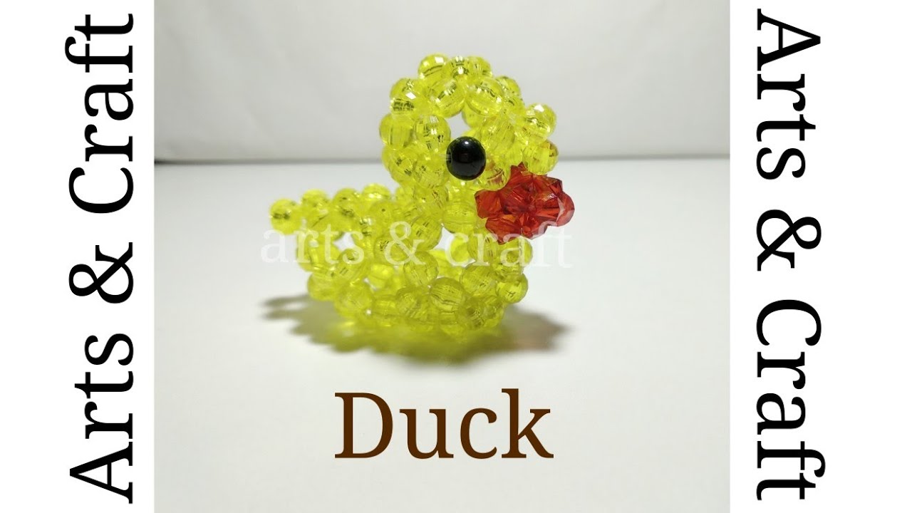 How to make beaded 