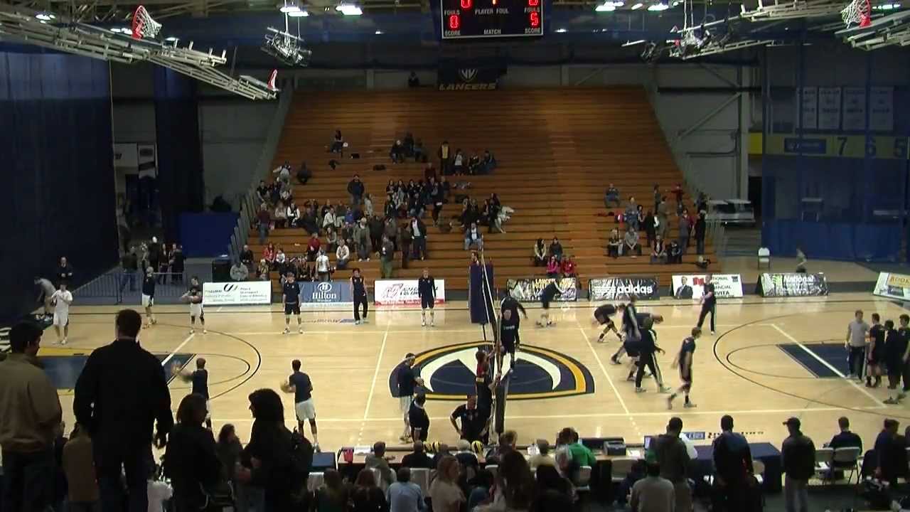 Volleyball Documentary Part 2 -University of Windsor Men's Volleyball Lancer Pride