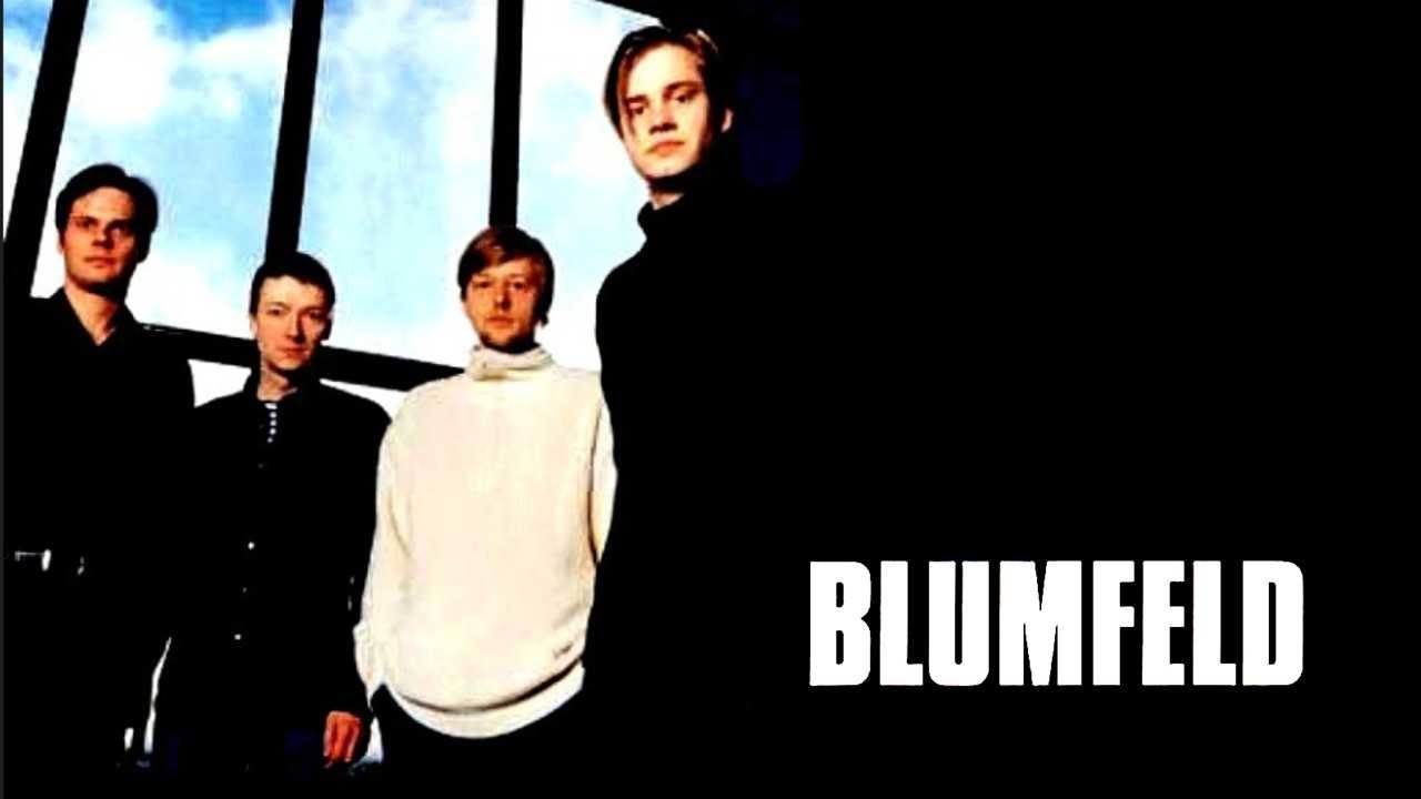 Blumfeld - Anders als glücklich